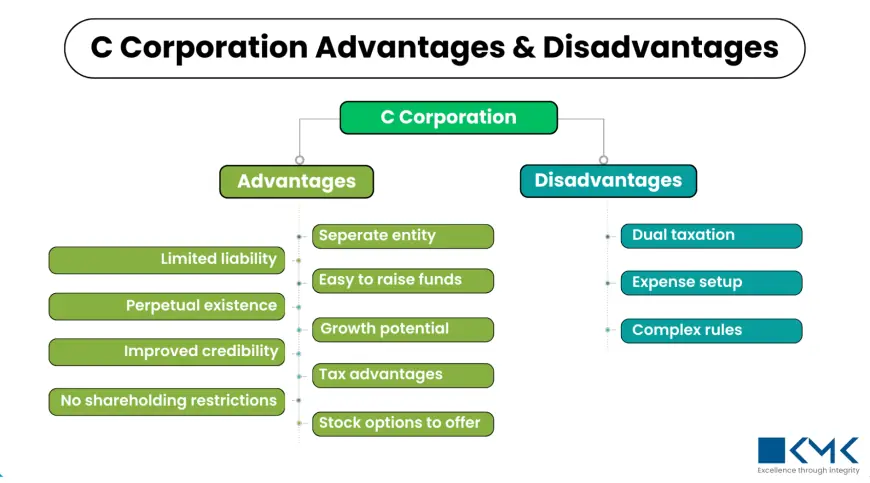 Why Is C-Corporation Tax Preparation Essential for Business Growth?
