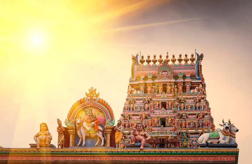 Tamil Nadu Tour Packages: A Journey Through Culture and Heritage