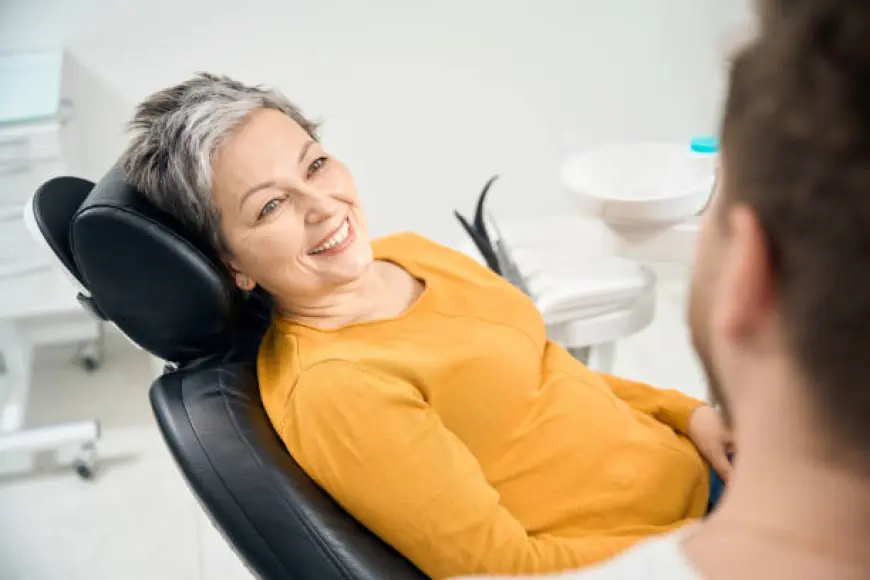 Bright Smiles with Cosmetic Dentistry and Teeth Whitening