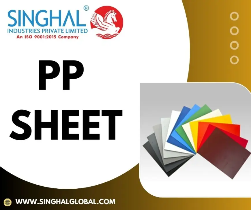 Polypropylene Sheets: The Pillar of Modern Industrial Innovation