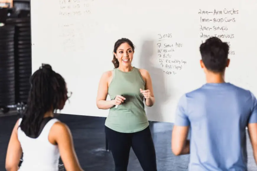 9 Secrets Health Clubs Succeed with a Business Consultant