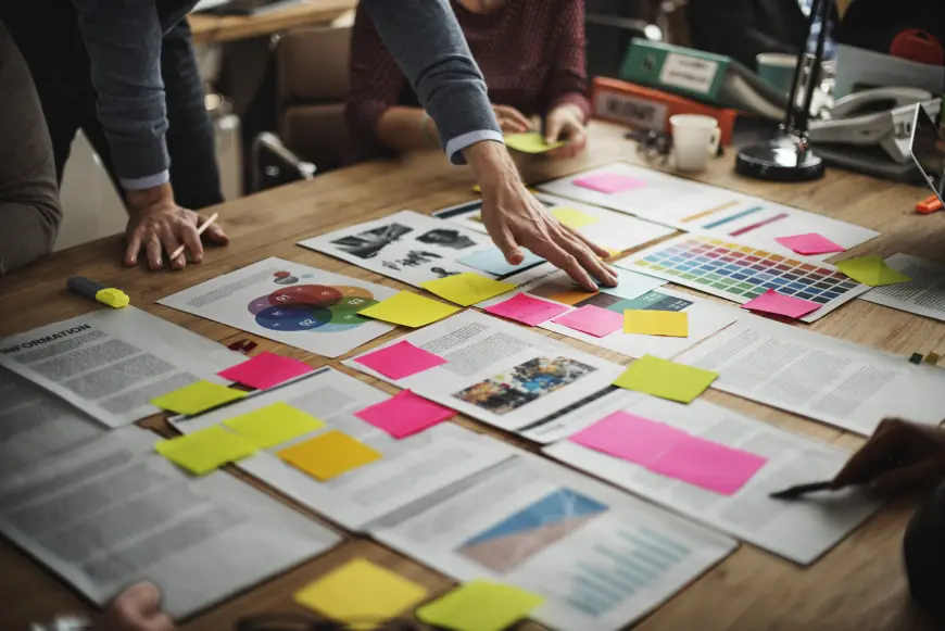 Unlocking Creativity Through a Design Thinking Workshop
