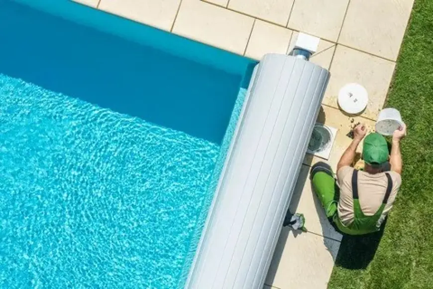 The Two Sides of Filter Care: From DE Pool Filter Cleaning to Essential Pool Filter Repair