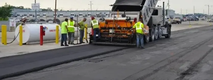 The Durable Foundation: A Comprehensive Look at Asphalt Paving and the Experts Who Lay It