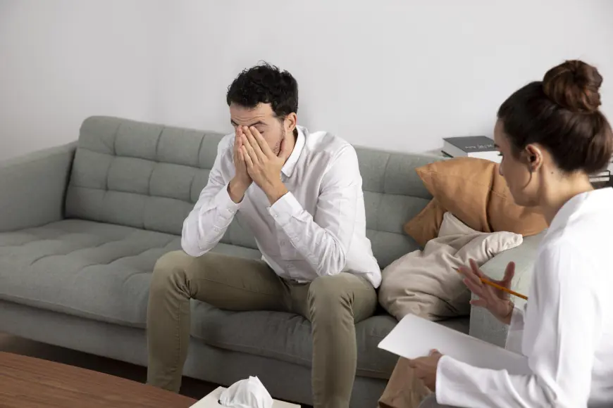 Overcoming Trauma: PTSD Therapist Bay Village OH Support