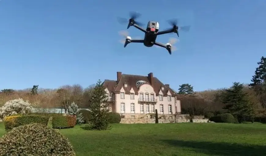 Elevating Commercial Real Estate with Drone Photography