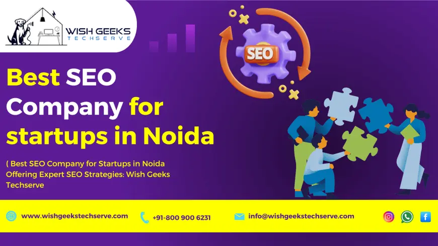 Website Development Agency in Noida with Proven Client Results: Wish Geeks Techserve