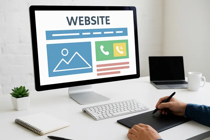 Growing Your Business Smarter with the Right Web Design Services