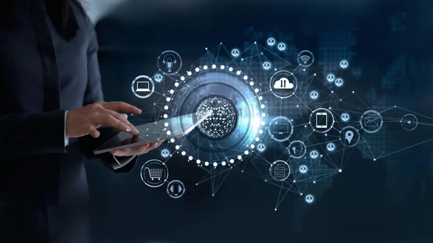 The Entrepreneur's Compass: Navigating Marketplace Trends with Modern Technology Solutions