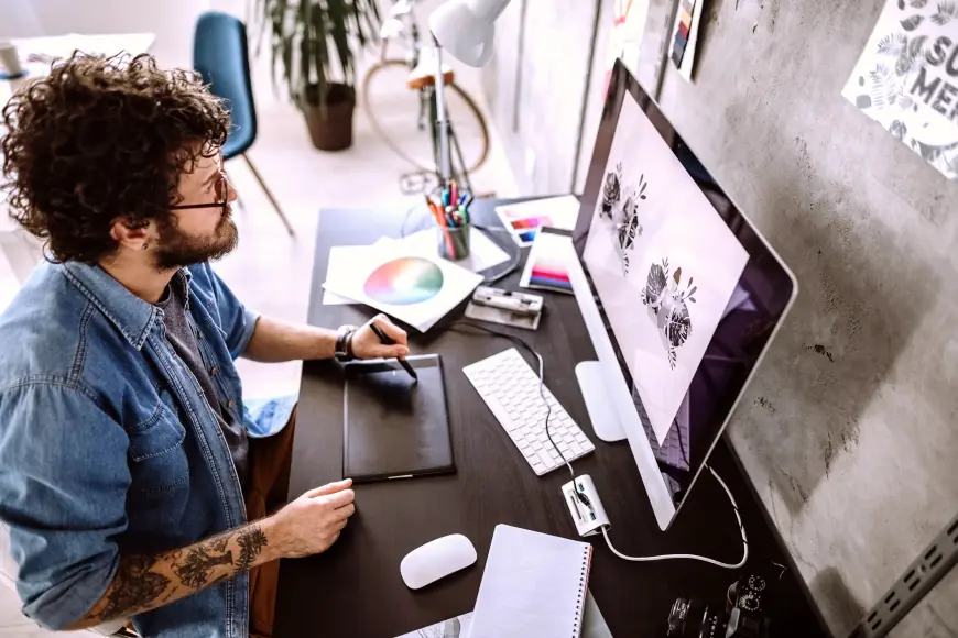 Professional Graphic Design Company Helping Brands Stand Out