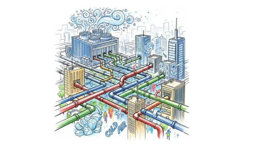 District Cooling Market Revolution: Understanding the Market and Its Impact