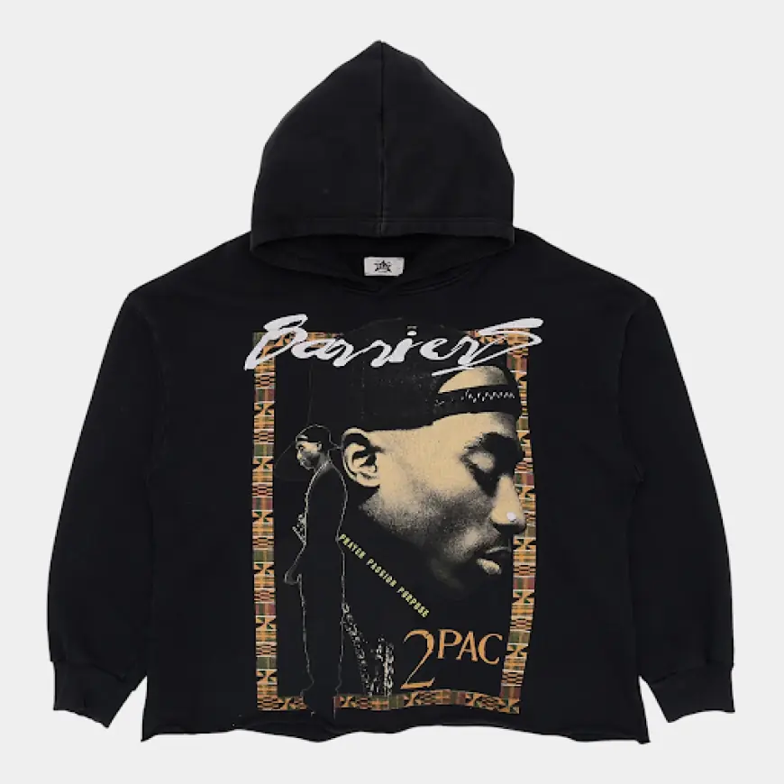 How to Spot Authentic Barriers Hoodie Designs Online