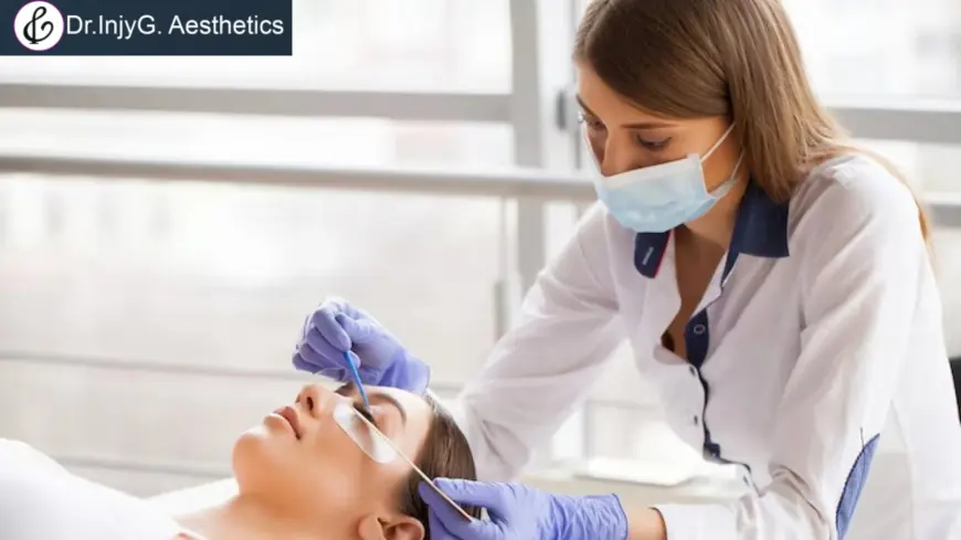 Expert Aesthetic & Skin Care Services - Dr. Injy Ghanem