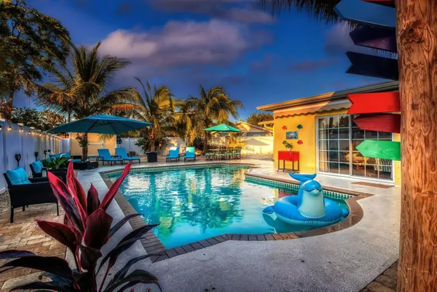 Are BNB Rentals in the Gulf Coast Perfect for Families and Large Groups?