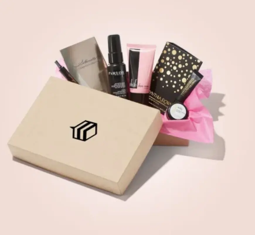 Custom Cosmetic Boxes: The Perfect Blend of Packaging, Protection, and Branding