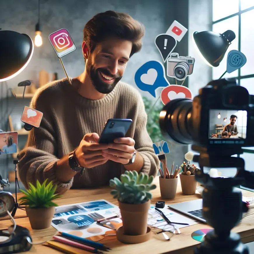 The Ultimate Guide to Social Media Influencer Marketing