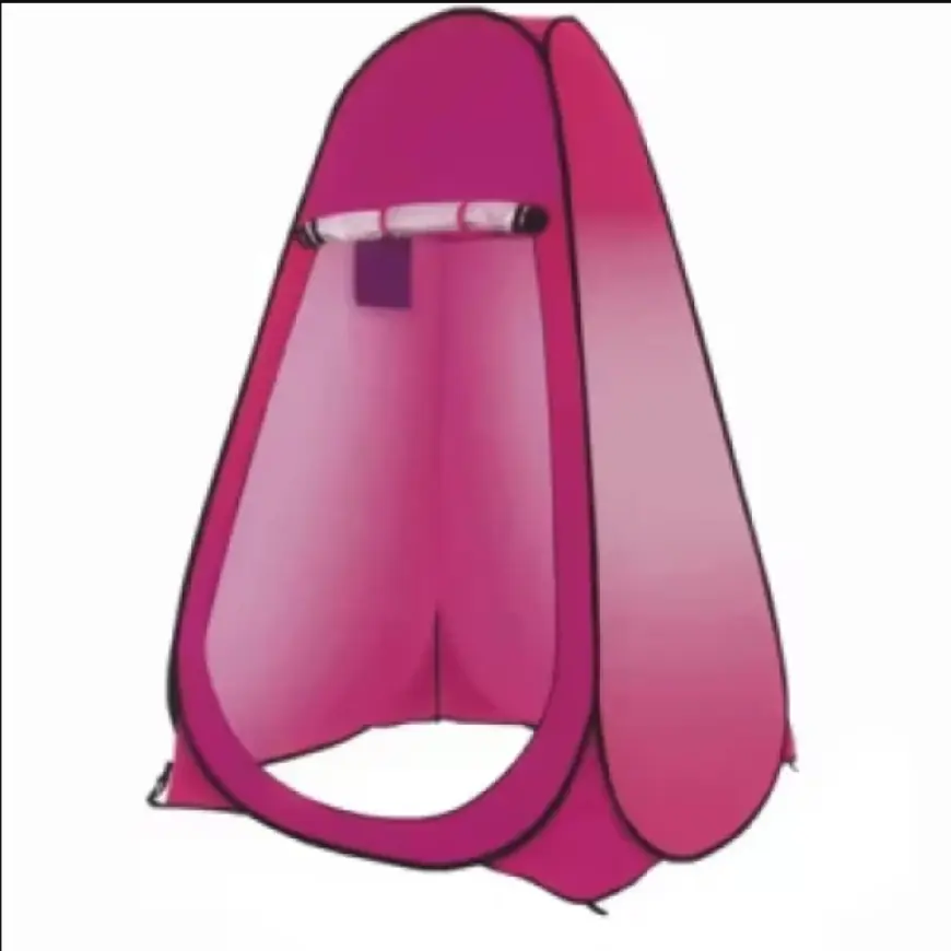 Convenience with Shower Tents for Camping