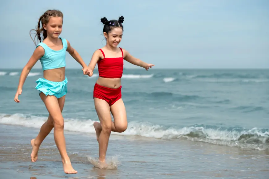 Complete Guide to Kids Swimwear: Comfort & Safety