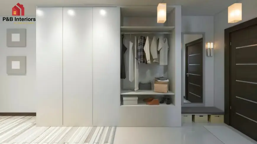 Fitted Wardrobe & Bespoke Kitchen Supply in London - P&binteror