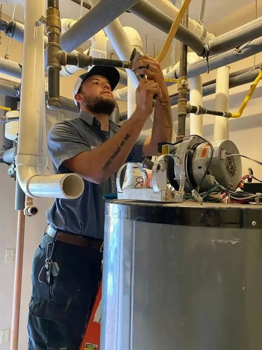 Emergency Water Heater Services in Raleigh – Available 24/7