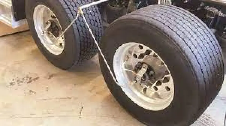 Global Automotive Automatic Tire Inflation System Market 2030 Demand