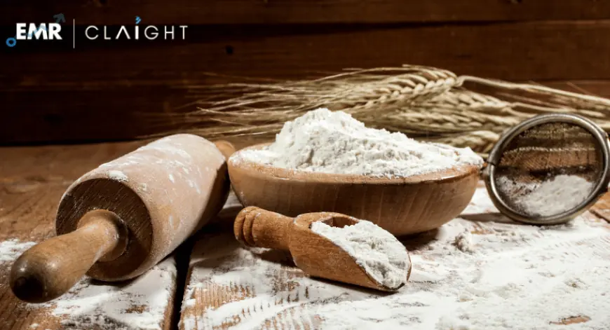 Wheat Flour Industry Outlook: Evolving Consumer Preferences and Innovations