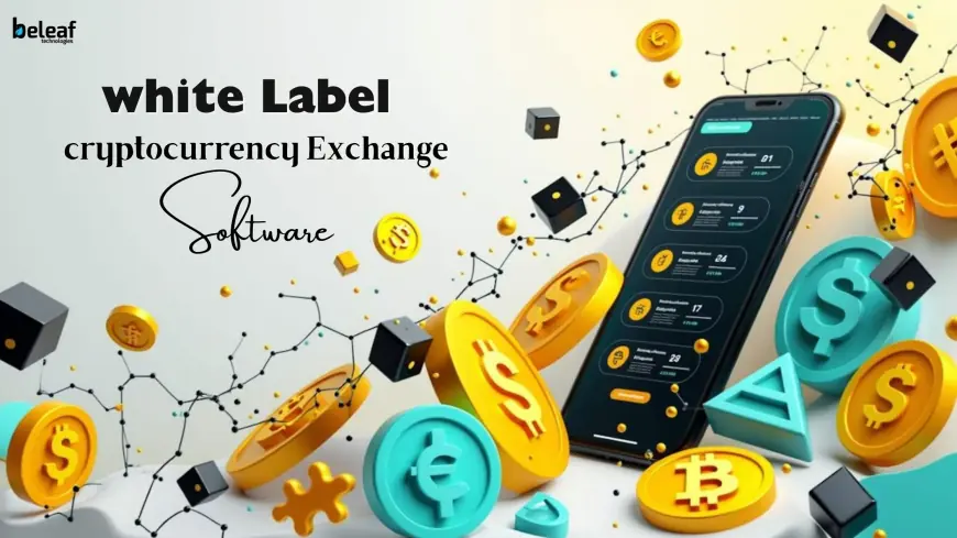 How Does White Label Software Reduce Development Costs for Cryptocurrency Exchanges?
