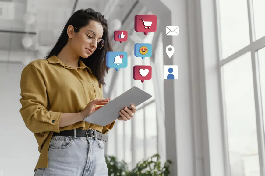 Why Choose the Best Social Media Marketing Agency in Ahmedabad?