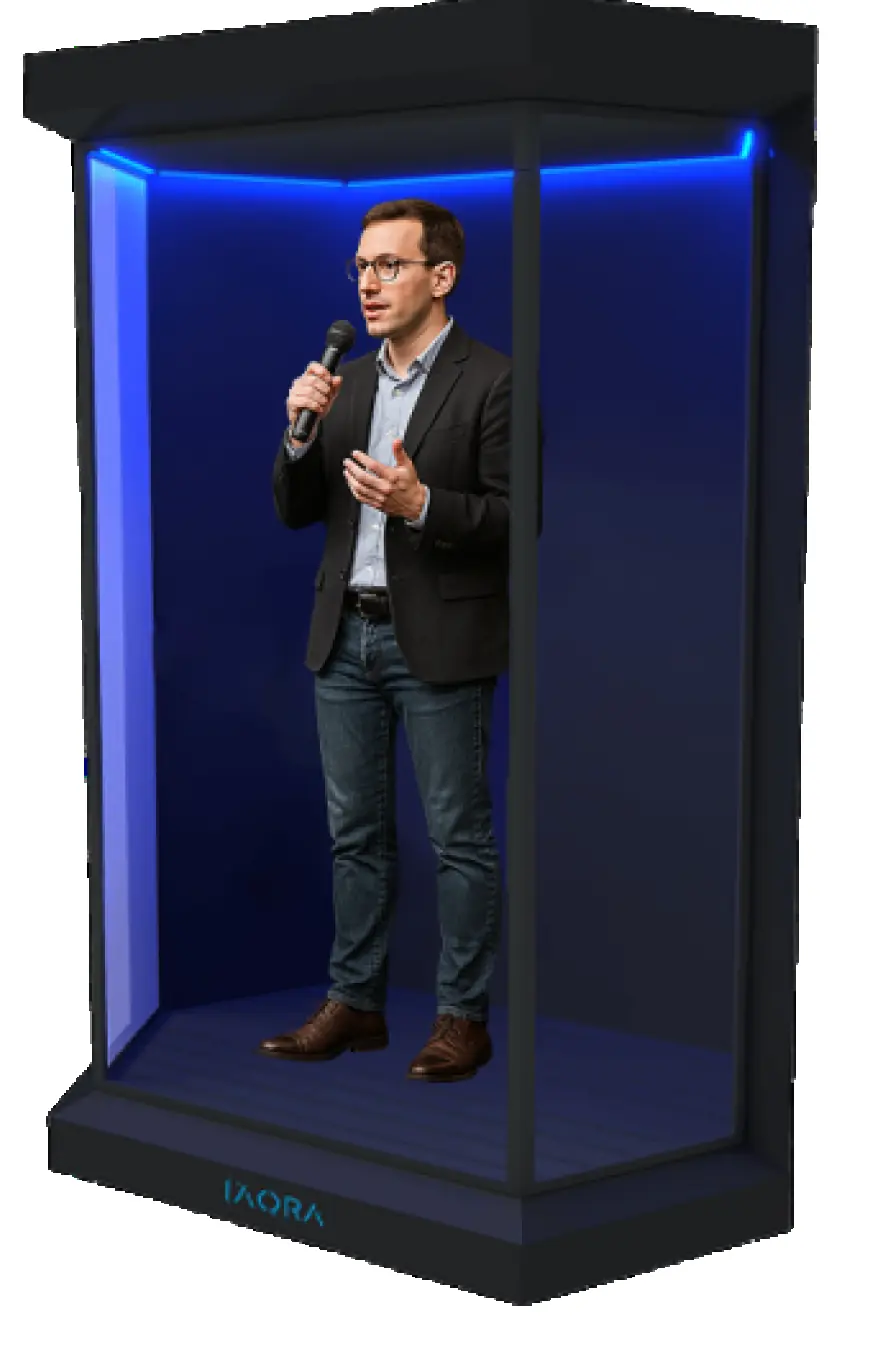 Event Holograms: Redefining Live Experiences with Futuristic Technology