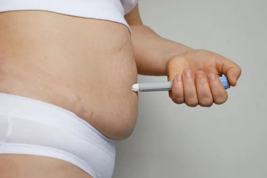 The Psychological Benefits of Mounjaro Injection in Dubai for Long-Term Wellness
