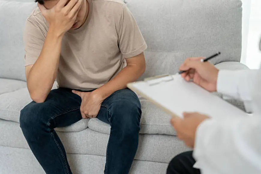 Urinary Disorders in Males: Medical vs. Natural Approaches