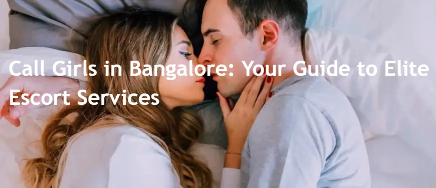 call girl bangalore