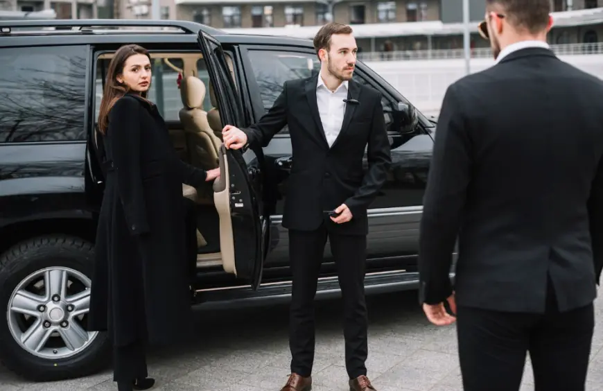 Discover the Elegance of a Limo Bay Area Rental