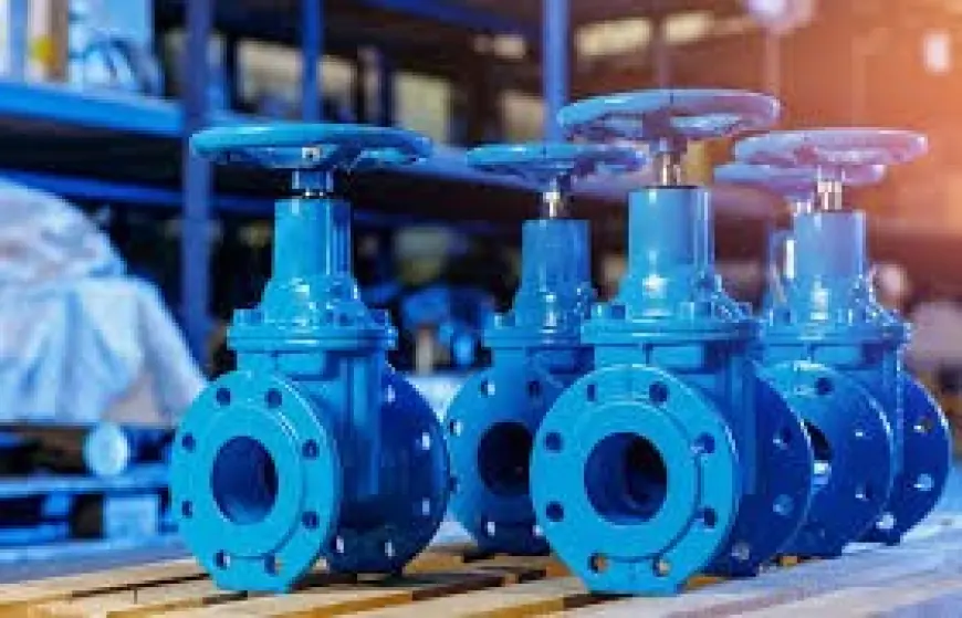 INDUSTRIAL VALVE SUPPLIERS IN INDIA
