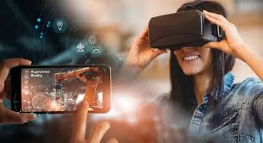 Vietnam AR & VR Market 2030: Size Estimation, Industry Growth Dynamics, and Leading Players