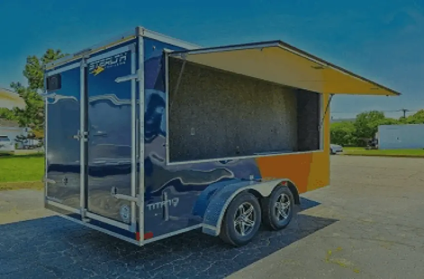 Box Trailers For Sale Sydney- How To Handle Your First Purchase