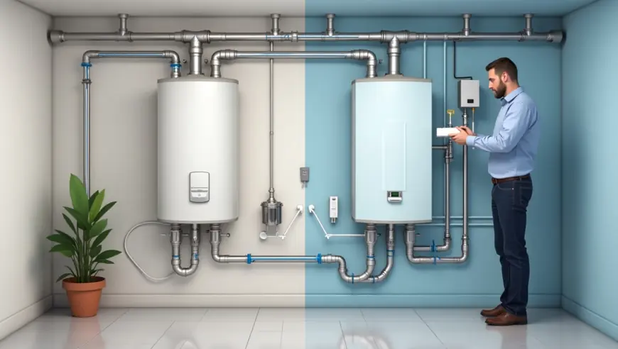 Do Recirculation Pumps Save Water and Energy?