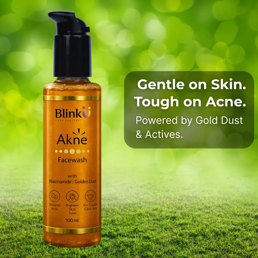 Finding Clarity: Why the Right Face Wash Matters for Acne Care