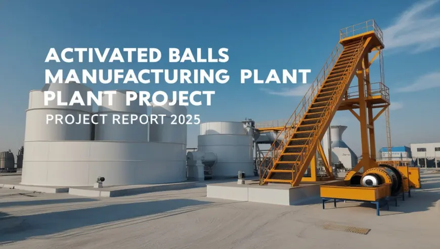 Detailed Analysis for Setting up a Activated Alumina Balls Manufacturing Plant | Report by IMARC Group