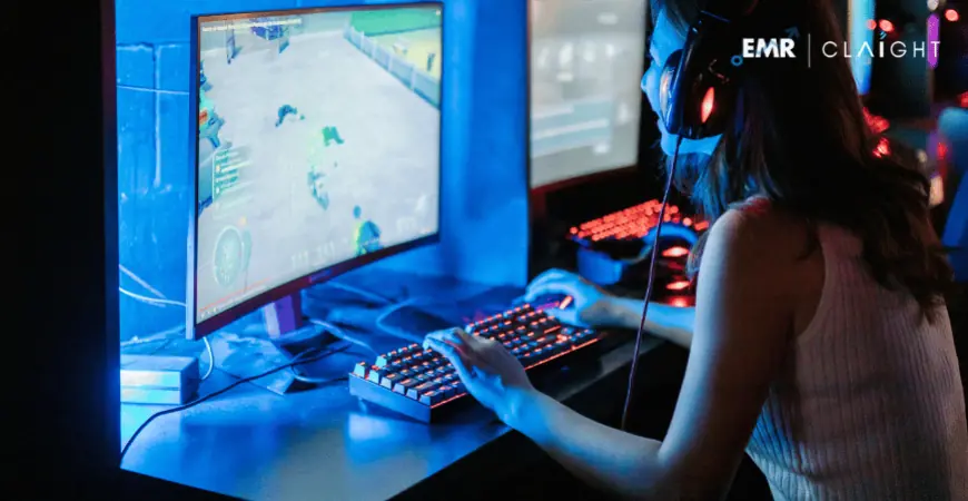 Australia Gaming Market Forecast, Trends & Growth (2025–2034)