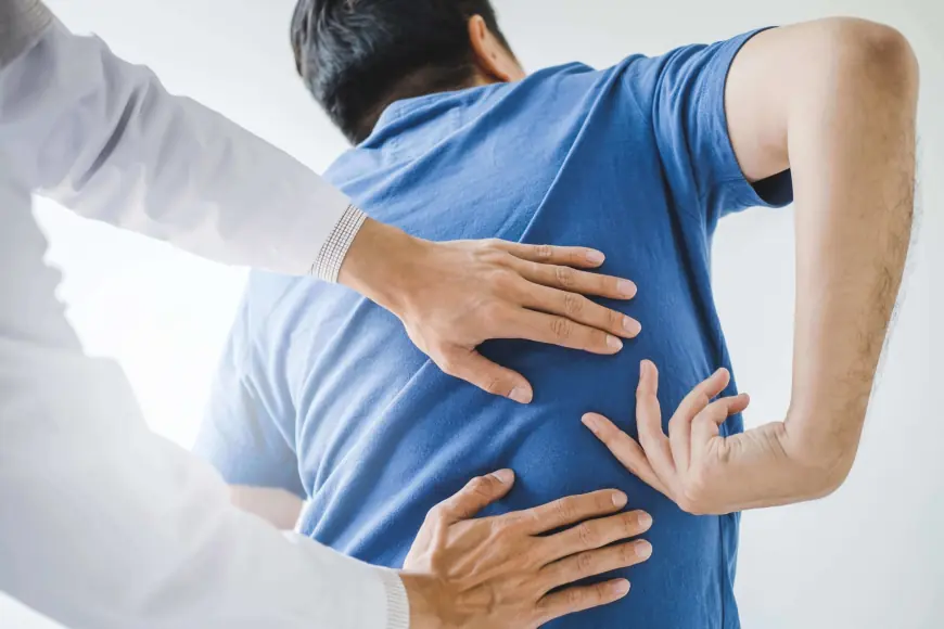 Physiotherapy for Lower Back Pain – Symptoms and Treatment