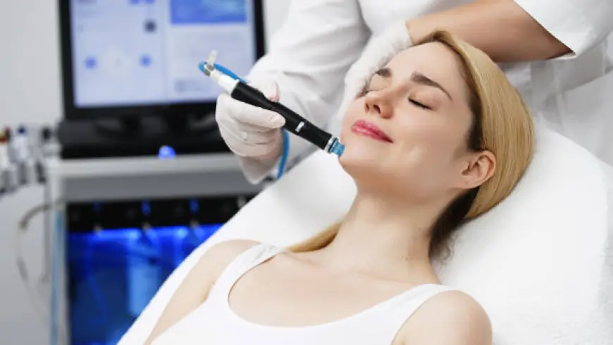 HydraFacial Treatment Dubai: How It Protects Skin from Environmental Damage
