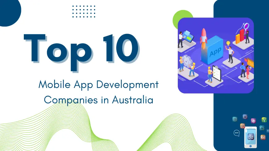 Best APP DEVELOPMENT COMPANIES IN VICTORIA, AUSTRALIA