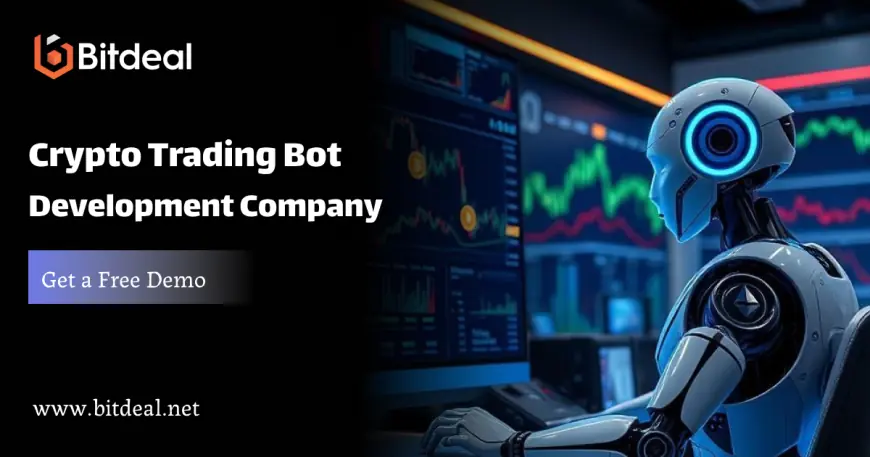 Automated Profits: How Crypto Trading Bots Are Transforming Market Strategies