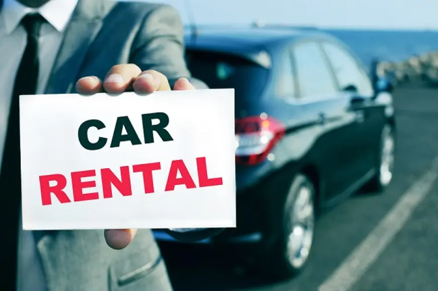 Indonesia Car Rental Market Share, Analysis and Forecast Research Report 2025-2033