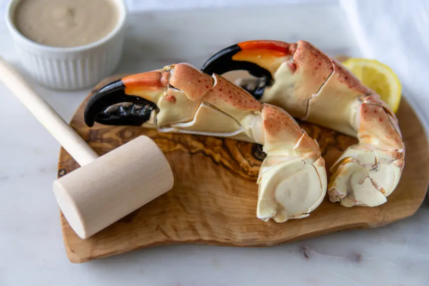 Florida Stone Crab: A Seasonal Seafood Treasure