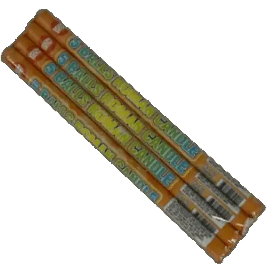Where Can You Find Roman Candles for Sale Online?