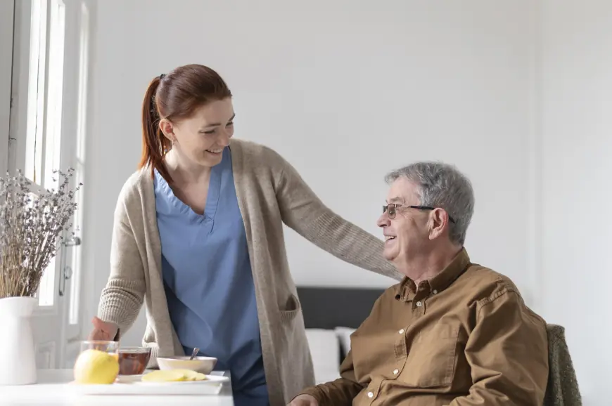 The Comfort of Home: Why Domiciliary Care Is Transforming Modern Living