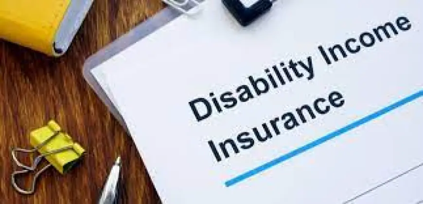 Global Disability Insurance Market 2030 Regional Breakdown