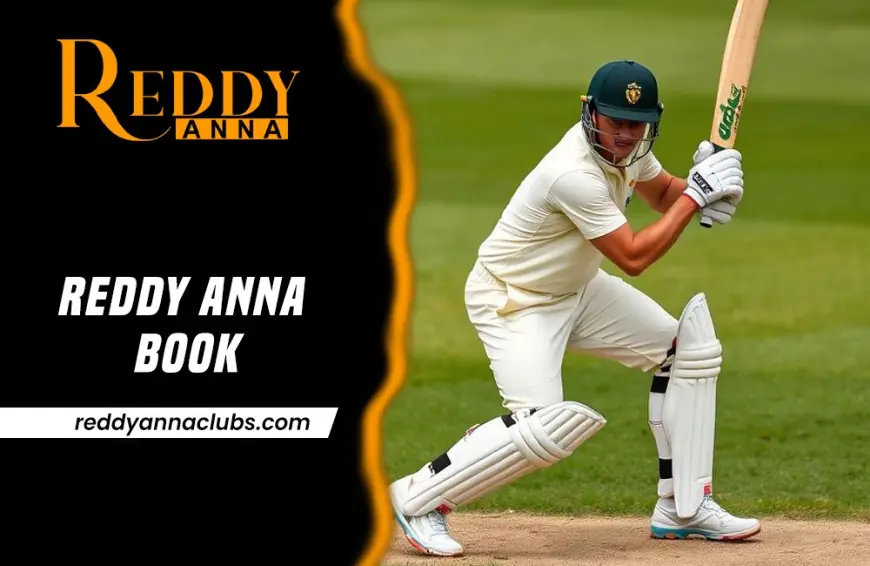 Reddy Anna Club: Changing the Face of Betting